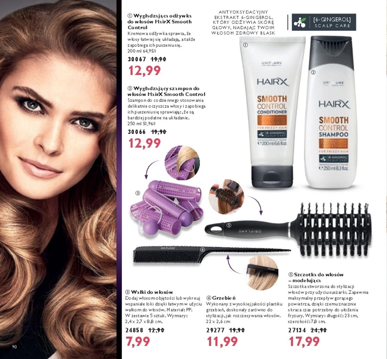 Gazetka promocyjna Oriflame str. 90