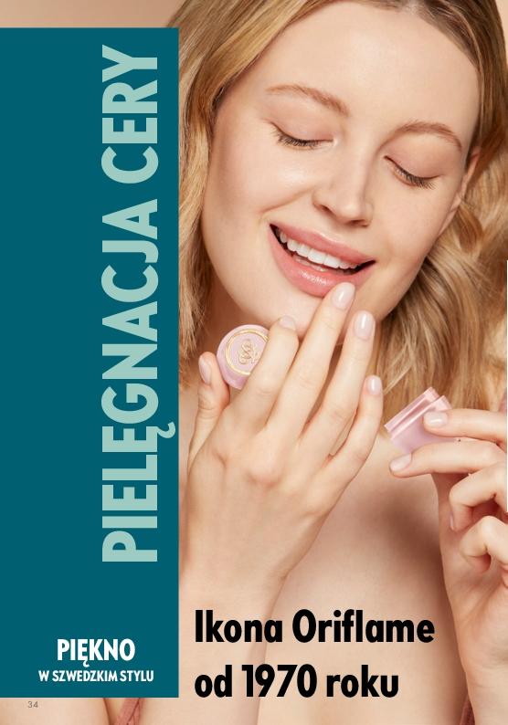 Gazetka promocyjna Oriflame str. 36