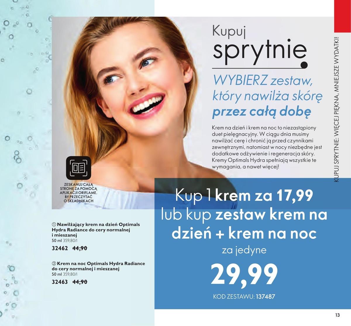 Gazetka promocyjna Oriflame str. 12