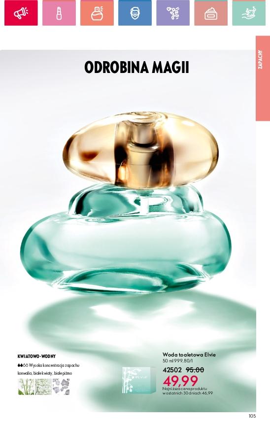 Gazetka promocyjna Oriflame str. 105