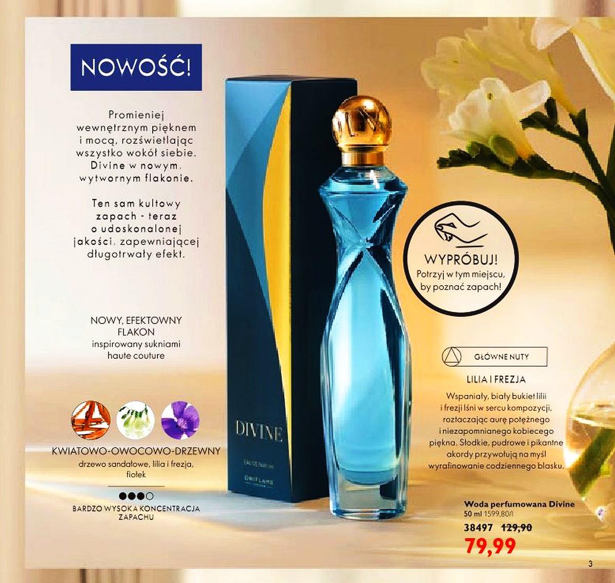 Gazetka promocyjna Oriflame str. 3