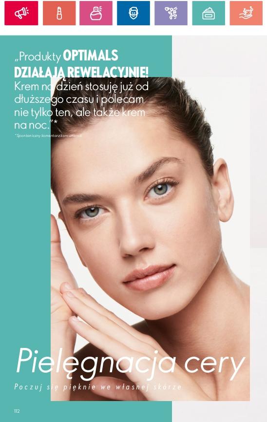 Gazetka promocyjna Oriflame str. 112