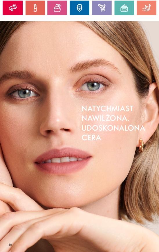 Gazetka promocyjna Oriflame str. 36