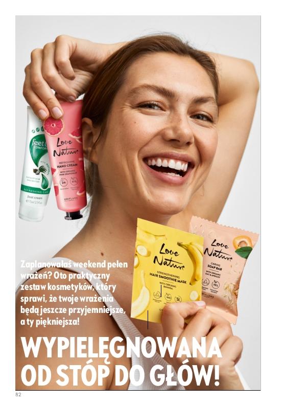 Gazetka promocyjna Oriflame str. 84