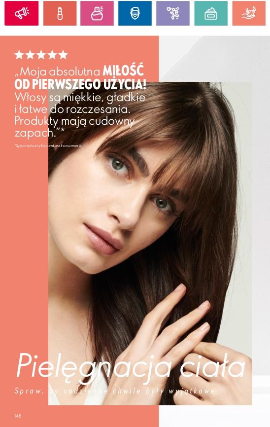 Gazetka promocyjna Oriflame str. 148