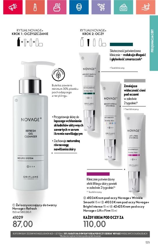 Gazetka promocyjna Oriflame str. 123