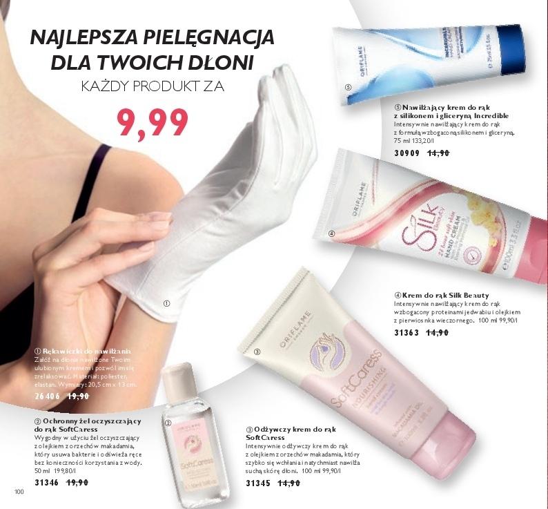 Gazetka promocyjna Oriflame str. 100