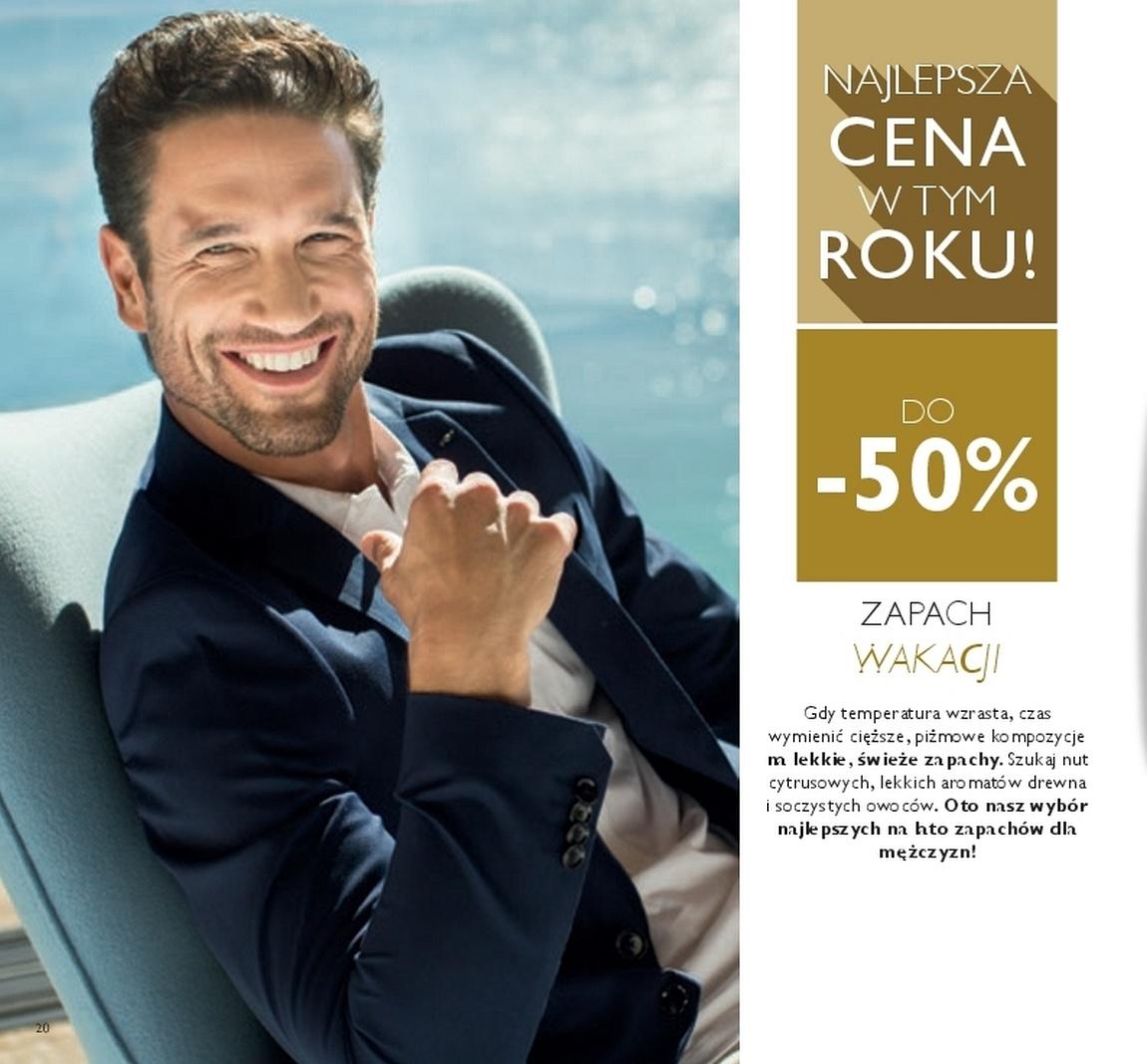Gazetka promocyjna Oriflame str. 20