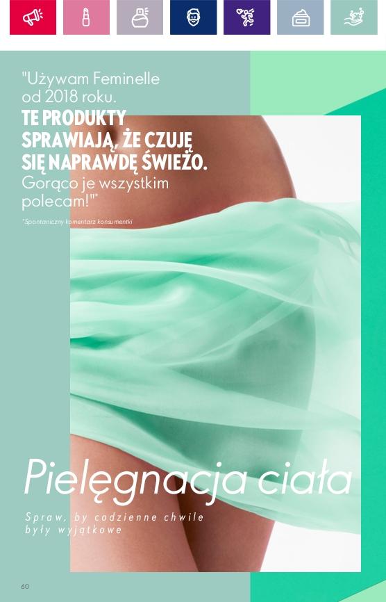 Gazetka promocyjna Oriflame str. 62