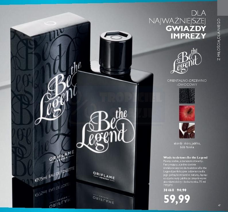 Gazetka promocyjna Oriflame str. 47