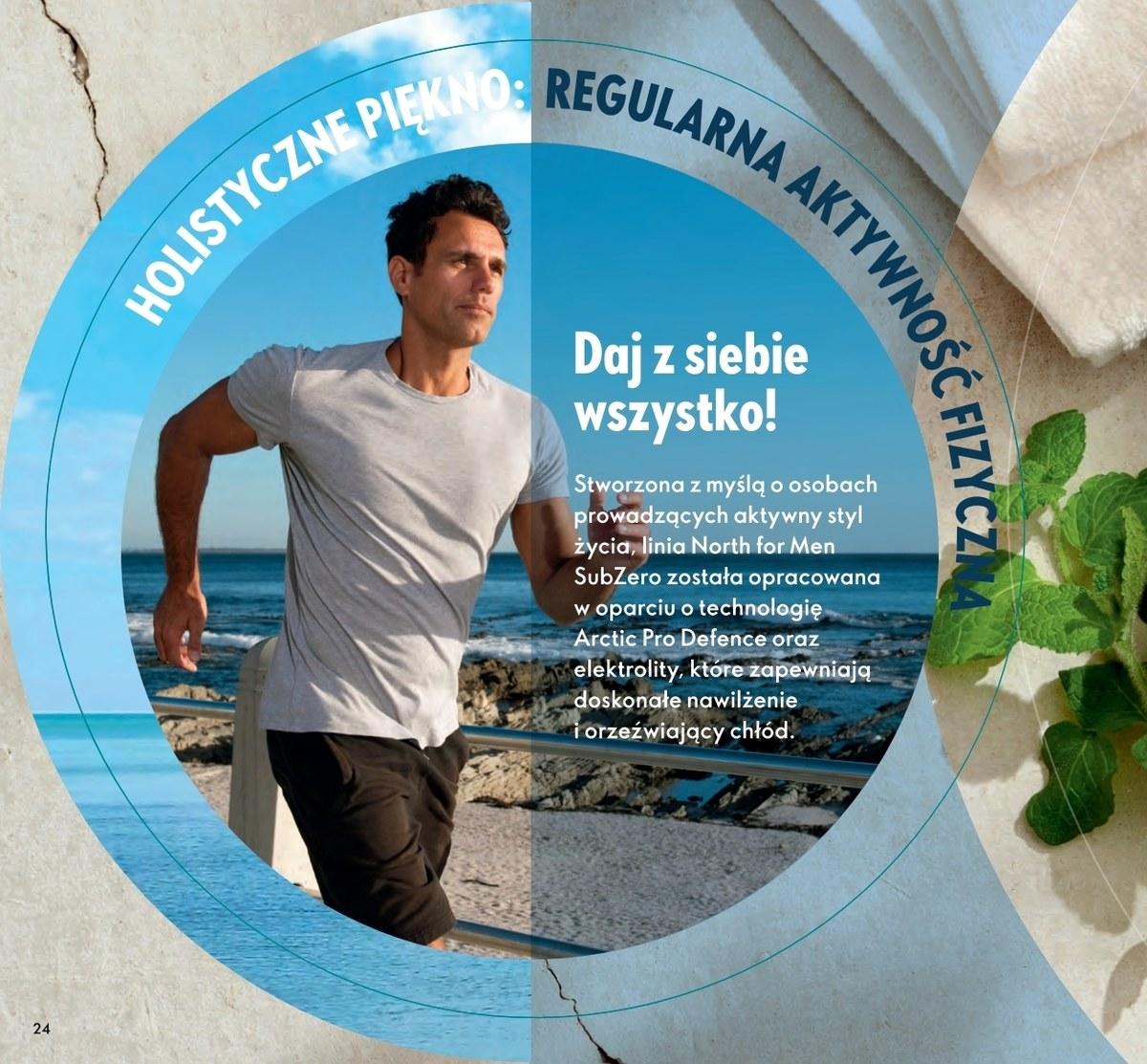 Gazetka promocyjna Oriflame str. 24