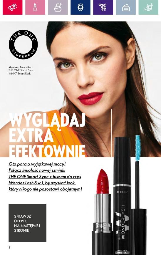 Gazetka promocyjna Oriflame str. 8