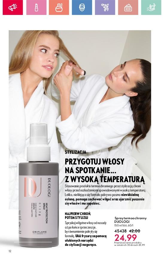 Gazetka promocyjna Oriflame str. 12