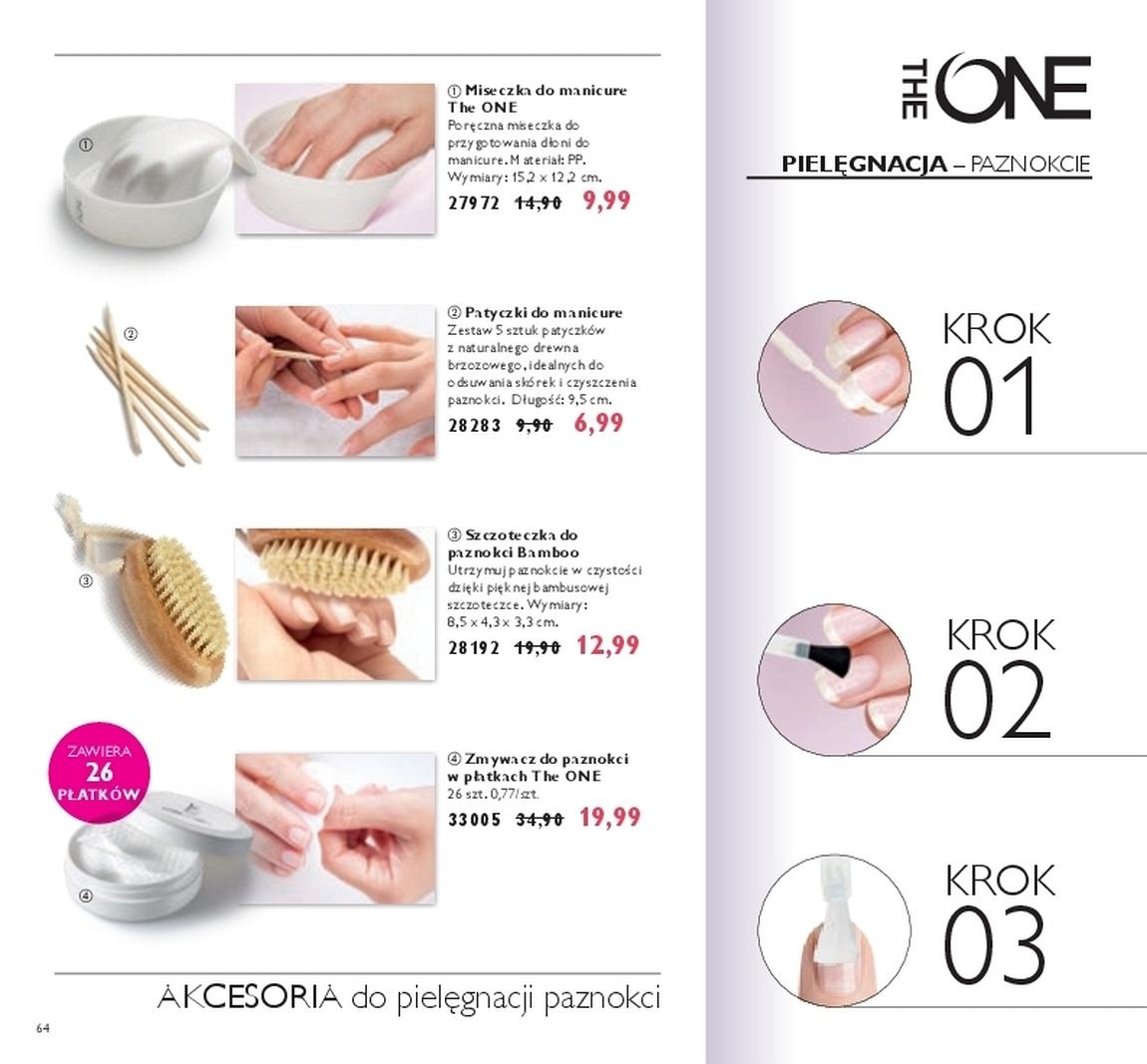 Gazetka promocyjna Oriflame str. 64