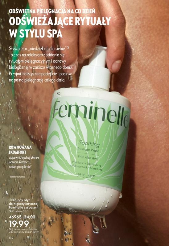 Gazetka promocyjna Oriflame str. 132