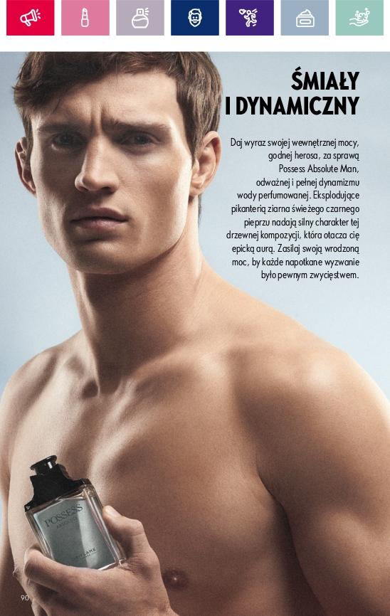 Gazetka promocyjna Oriflame str. 90