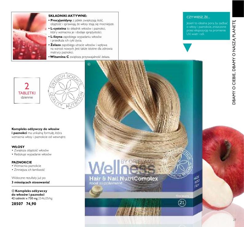 Gazetka promocyjna Oriflame str. 27