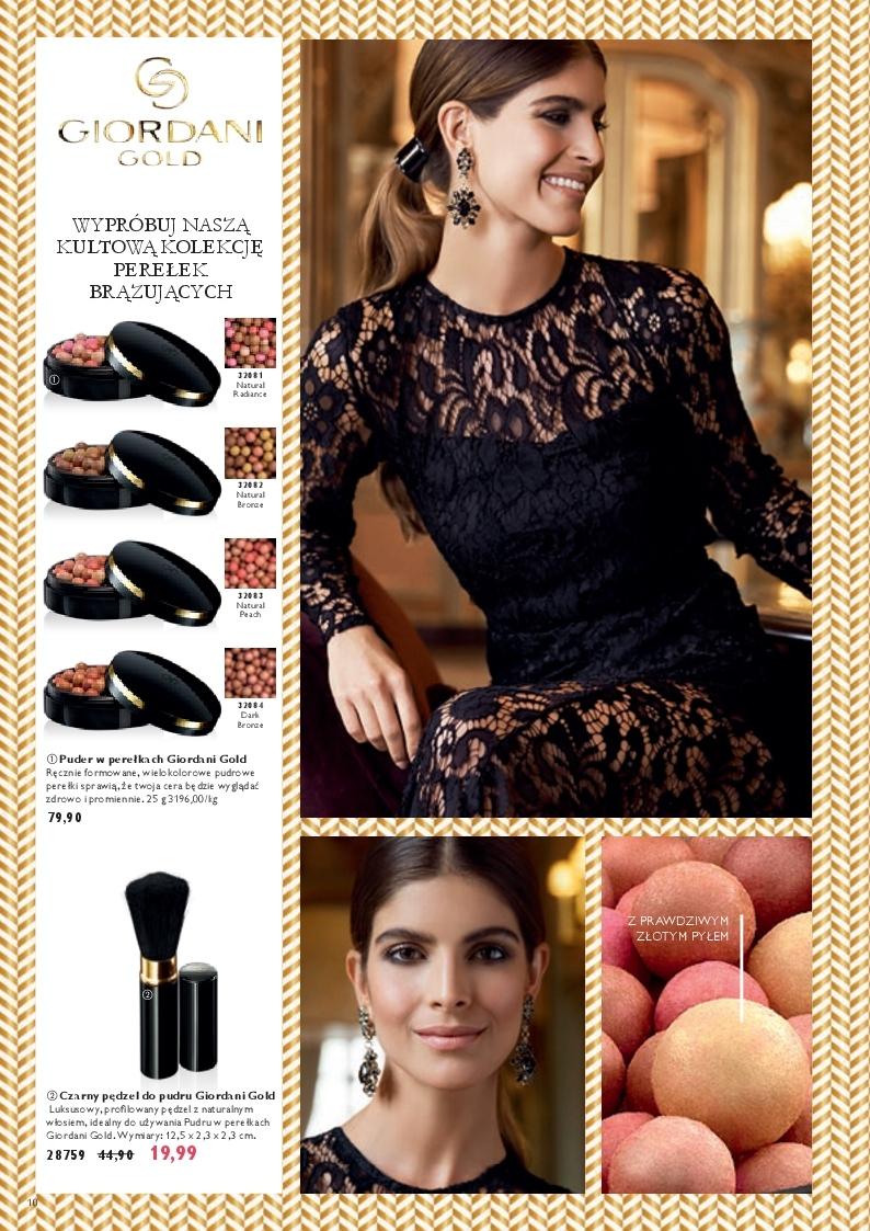 Gazetka promocyjna Oriflame str. 10