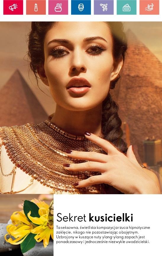 Gazetka promocyjna Oriflame str. 56