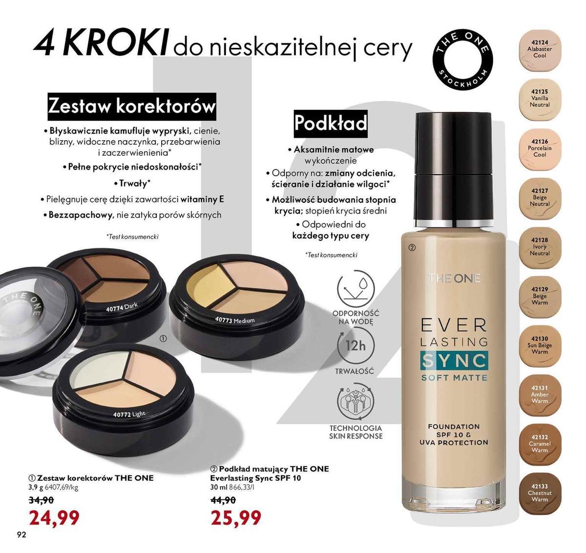 Gazetka promocyjna Oriflame str. 92