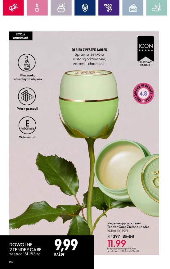 Gazetka promocyjna Oriflame str. 182