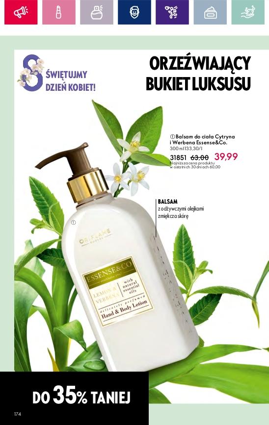 Gazetka promocyjna Oriflame str. 174