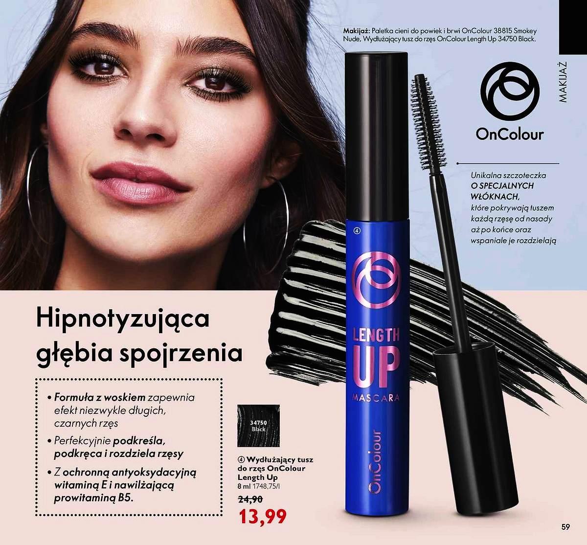 Gazetka promocyjna Oriflame str. 59