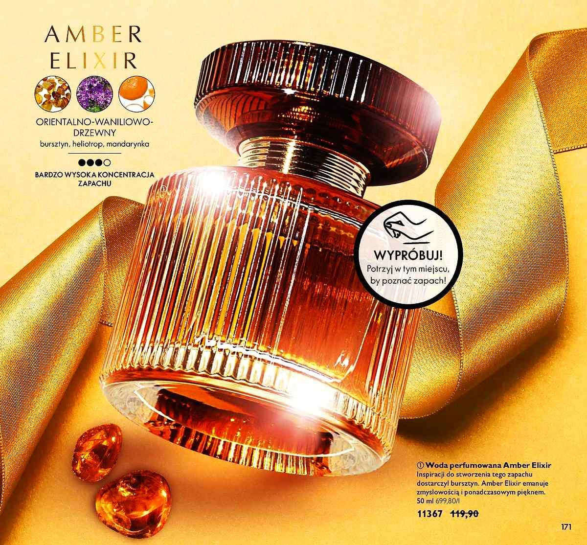 Gazetka promocyjna Oriflame str. 171