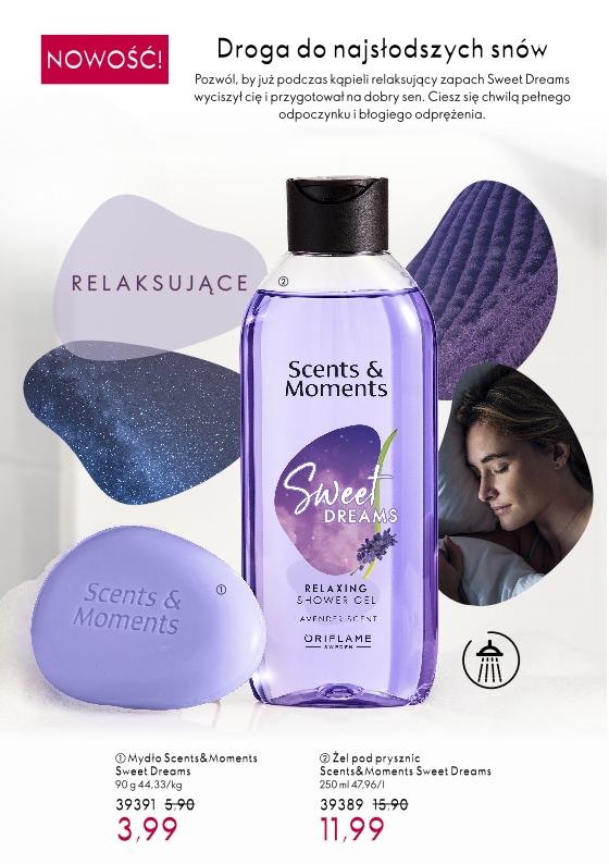 Gazetka promocyjna Oriflame str. 123