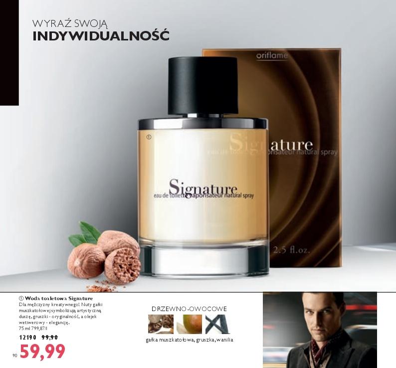 Gazetka promocyjna Oriflame str. 90