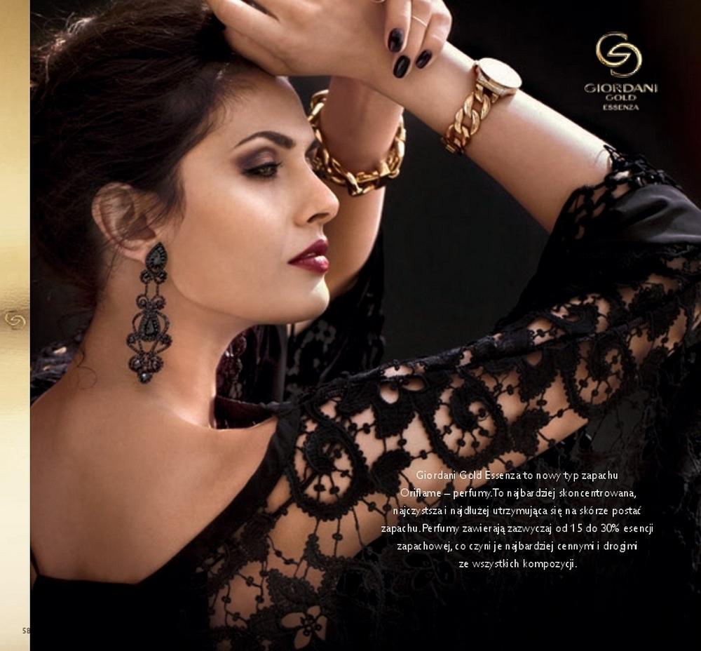 Gazetka promocyjna Oriflame str. 58