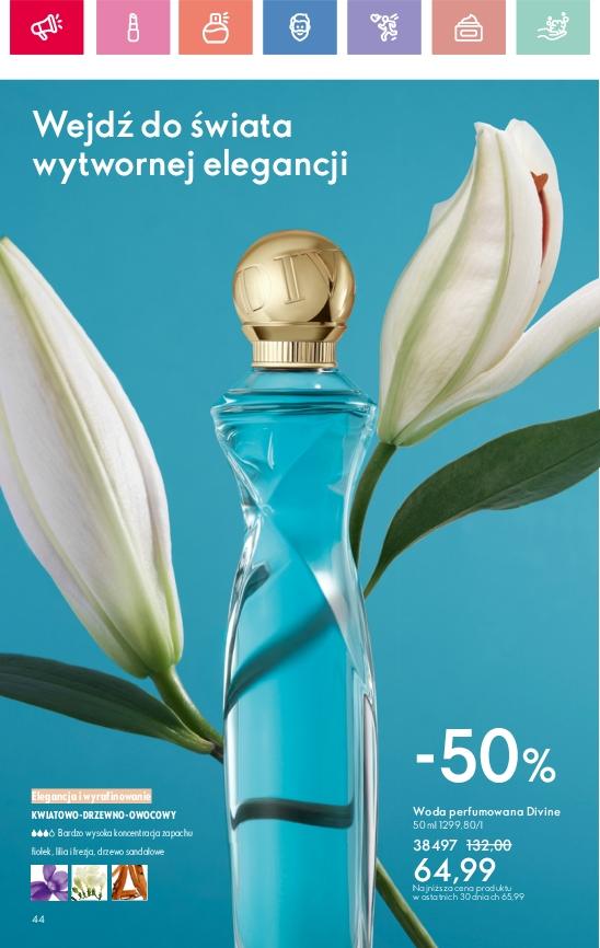 Gazetka promocyjna Oriflame str. 44