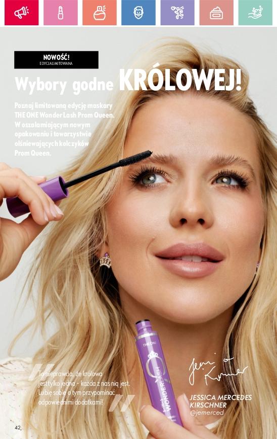 Gazetka promocyjna Oriflame str. 42