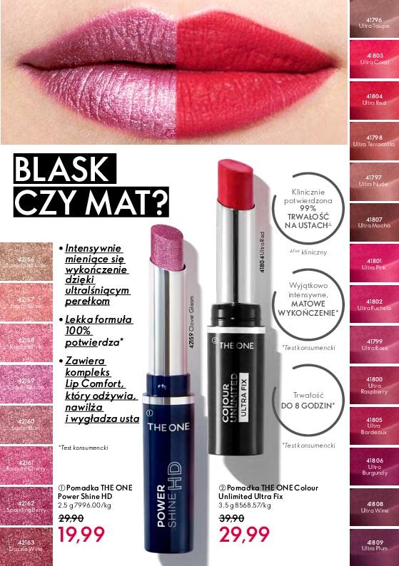 Gazetka promocyjna Oriflame str. 117