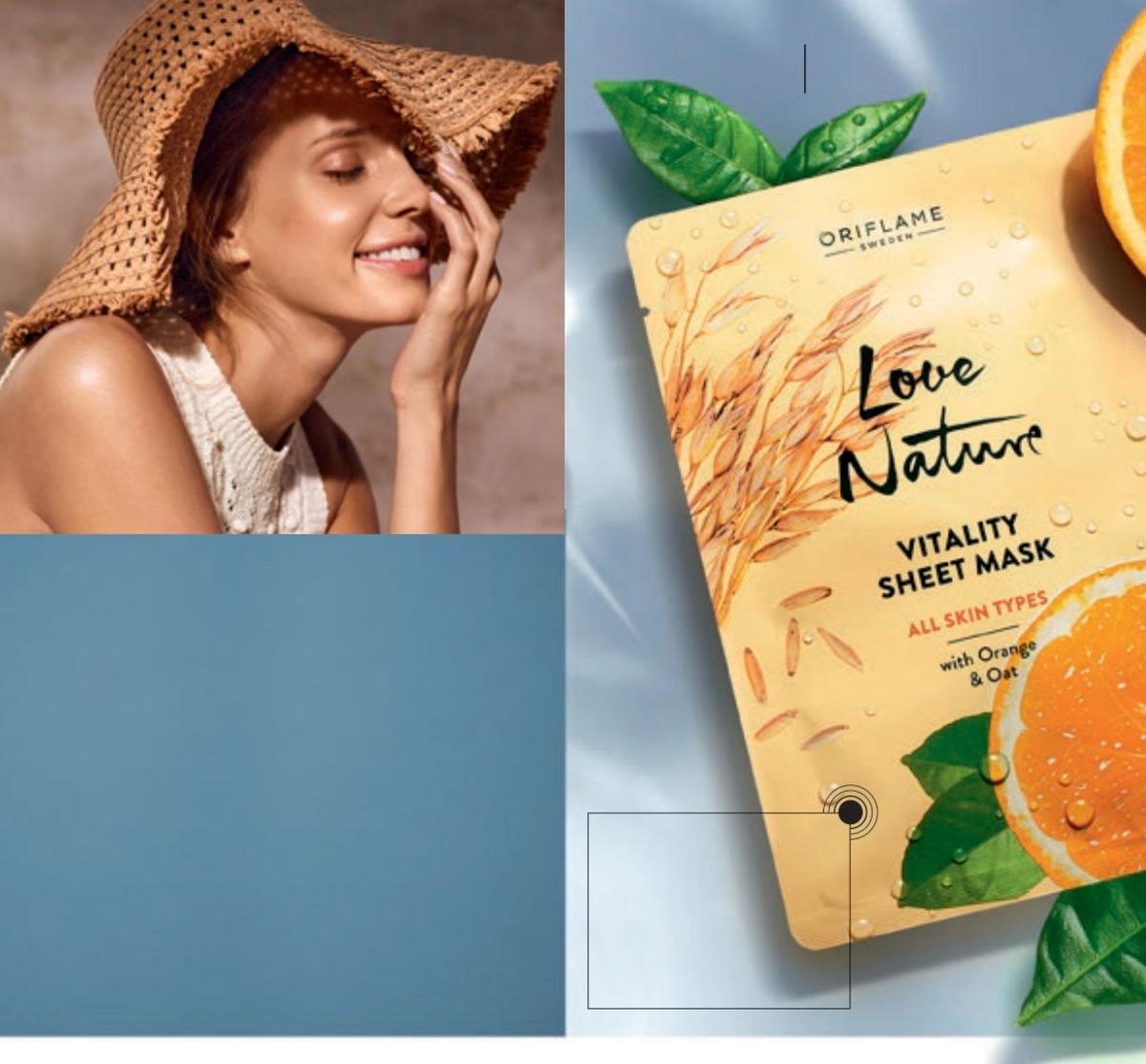 Gazetka promocyjna Oriflame str. 52