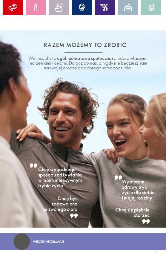 Gazetka promocyjna Oriflame str. 5