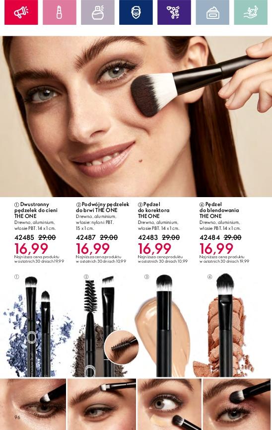 Gazetka promocyjna Oriflame str. 96