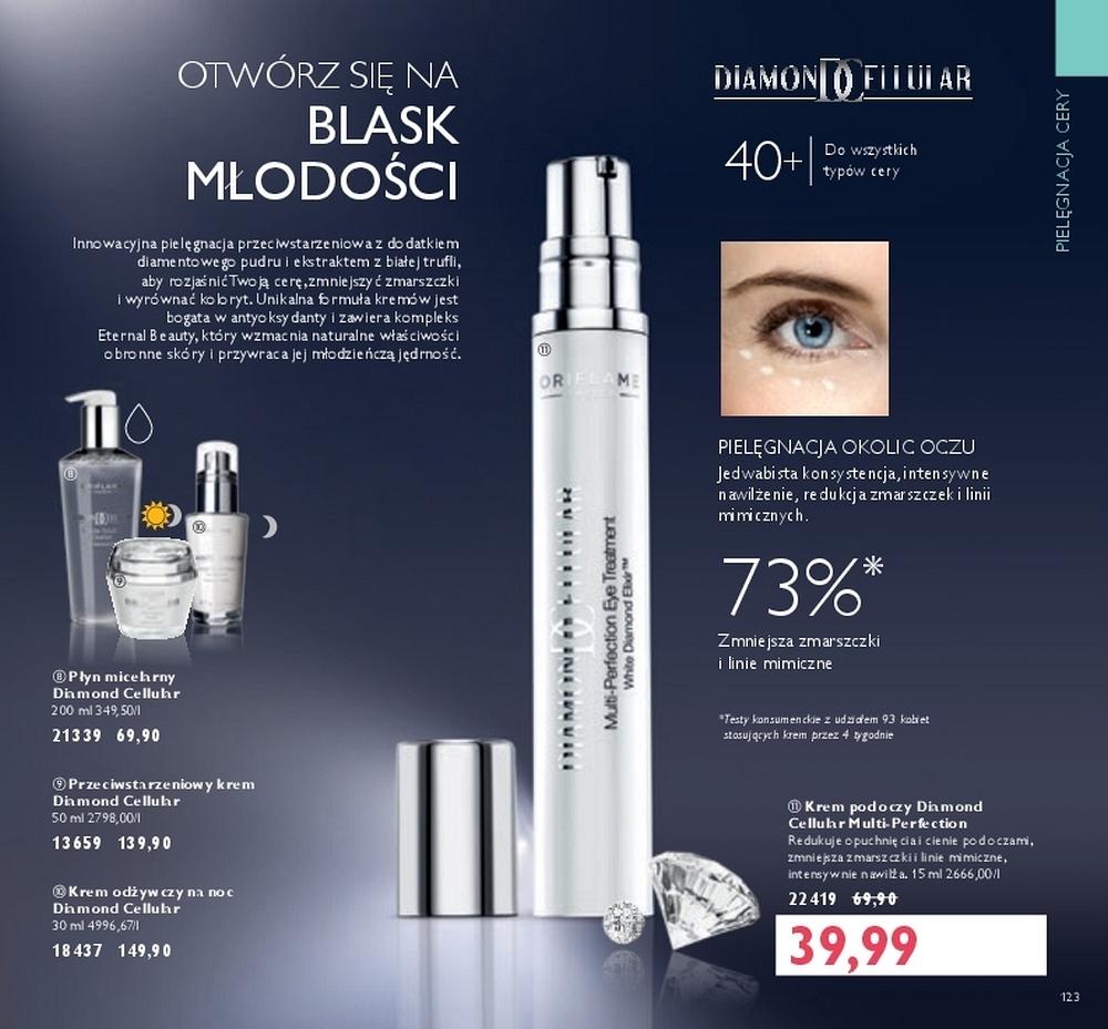 Gazetka promocyjna Oriflame str. 123