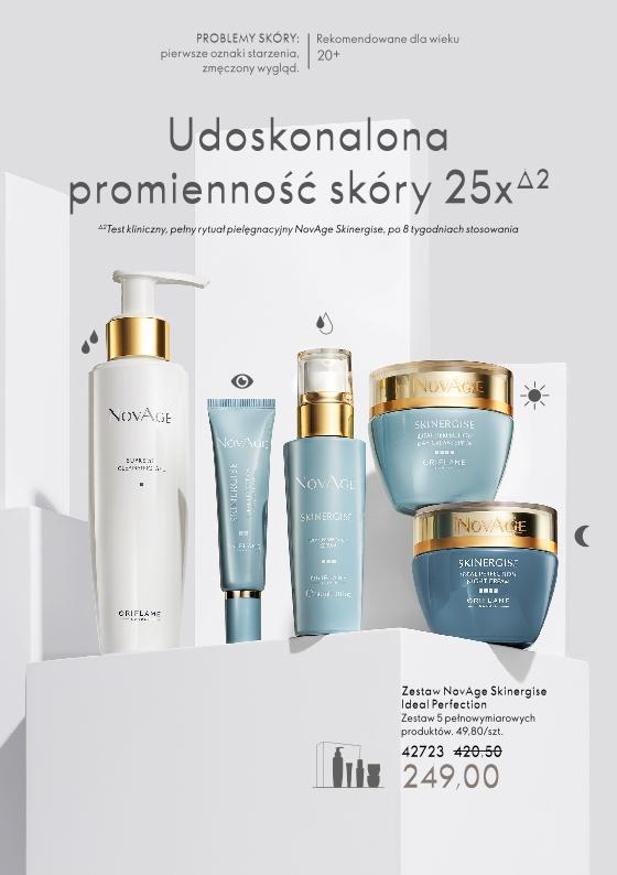 Gazetka promocyjna Oriflame str. 41