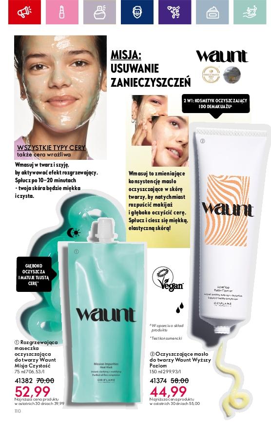 Gazetka promocyjna Oriflame str. 110