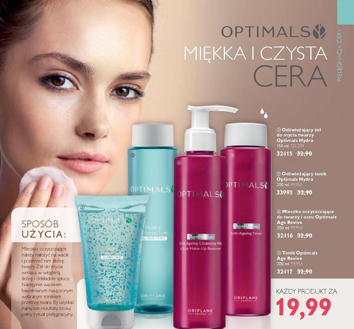 Gazetka promocyjna Oriflame str. 85