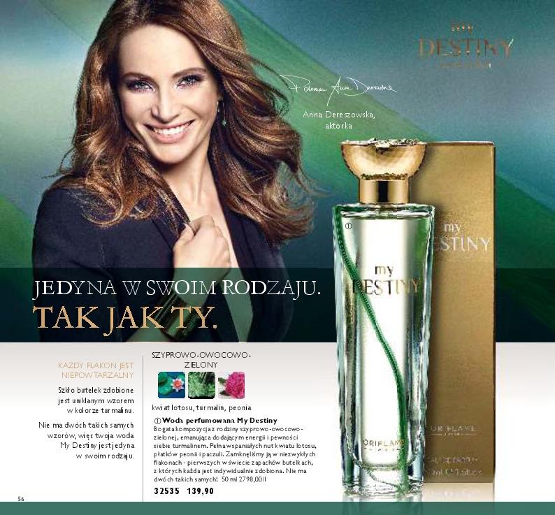 Gazetka promocyjna Oriflame str. 56