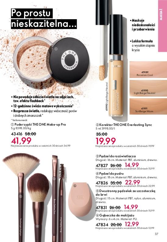Gazetka promocyjna Oriflame str. 37