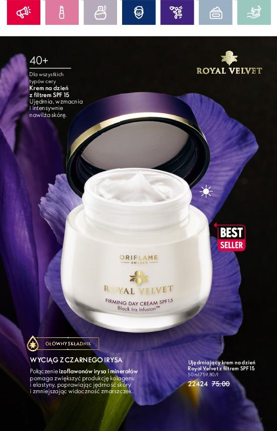 Gazetka promocyjna Oriflame str. 151