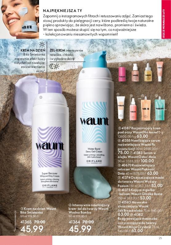Gazetka promocyjna Oriflame str. 27