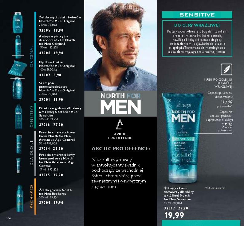 Gazetka promocyjna Oriflame str. 104