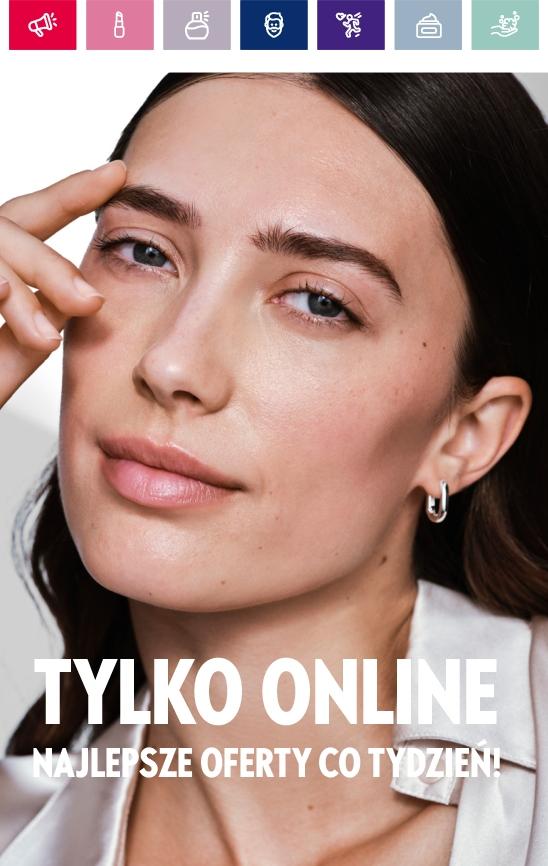 Gazetka promocyjna Oriflame str. 166