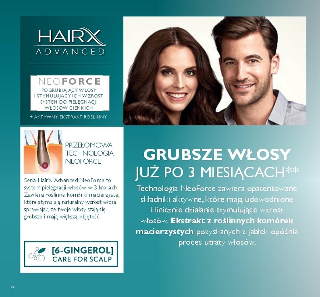 Gazetka promocyjna Oriflame str. 34