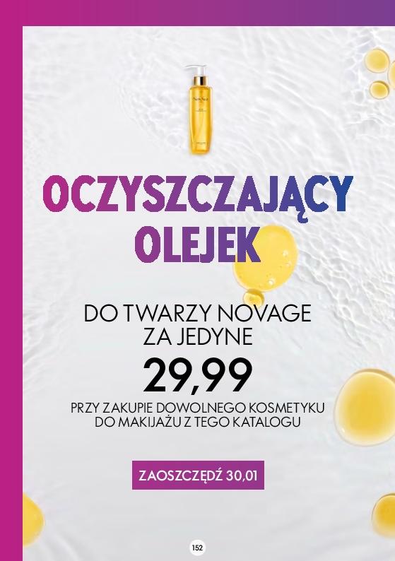 Gazetka promocyjna Oriflame str. 152