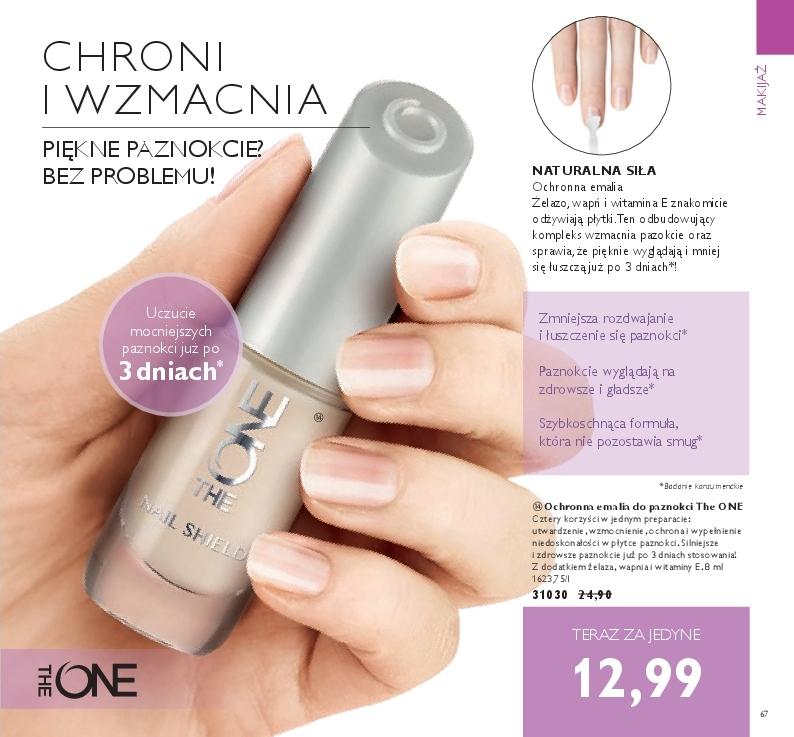 Gazetka promocyjna Oriflame str. 67
